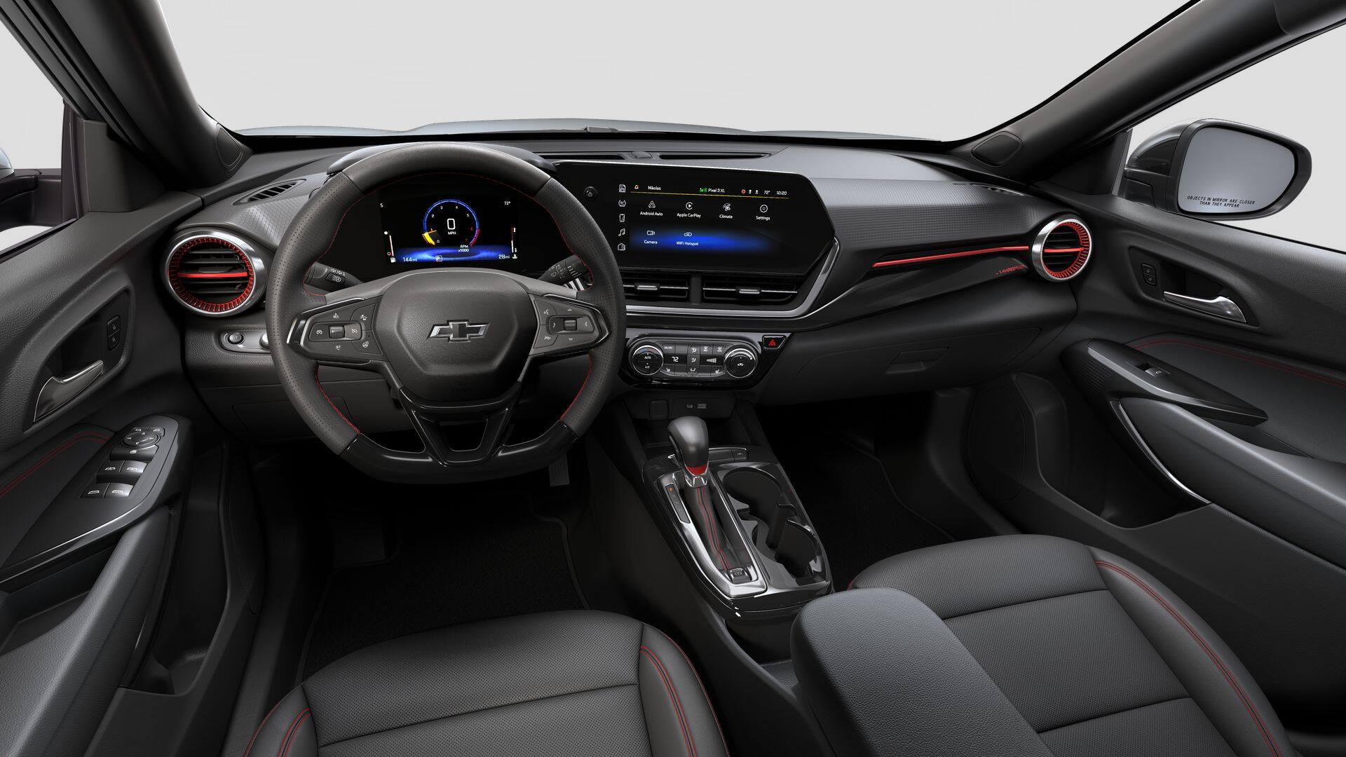 2026 Chevrolet Trax FWD 4dr 2RS