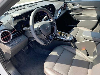 2025 Chevrolet Trax FWD 4dr 2RS