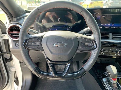 2025 Chevrolet Trax FWD 4dr 2RS