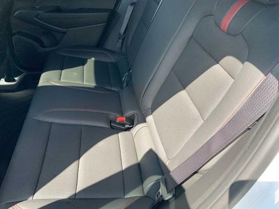 2025 Chevrolet Trax FWD 4dr 2RS