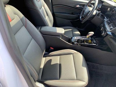 2025 Chevrolet Trax FWD 4dr 2RS