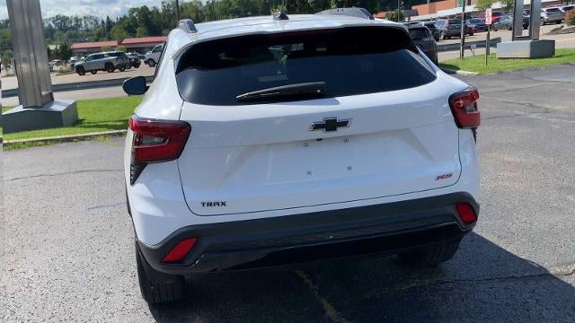 2025 Chevrolet Trax FWD 4dr 2RS