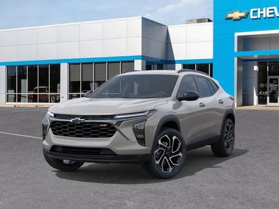 2026 Chevrolet Trax FWD 4dr 2RS