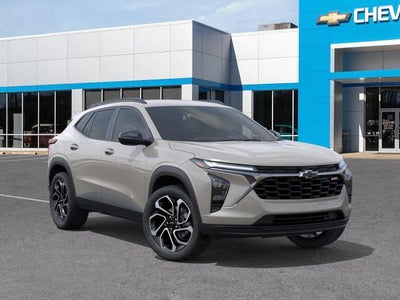 2026 Chevrolet Trax FWD 4dr 2RS