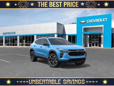 2026 Chevrolet Trax FWD 4dr 2RS