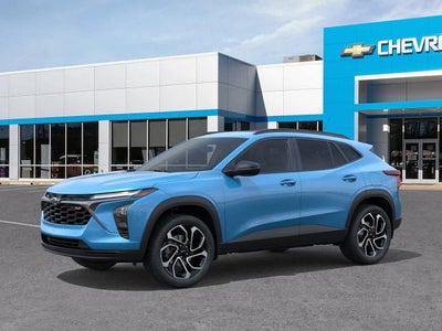 2026 Chevrolet Trax FWD 4dr 2RS