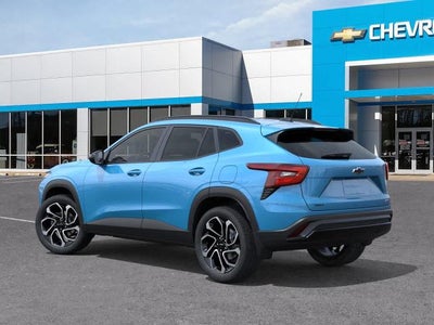 2026 Chevrolet Trax FWD 4dr 2RS