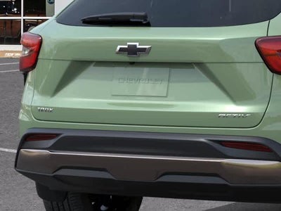 2026 Chevrolet Trax FWD 4dr ACTIV