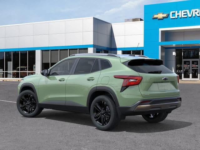 2026 Chevrolet Trax FWD 4dr ACTIV