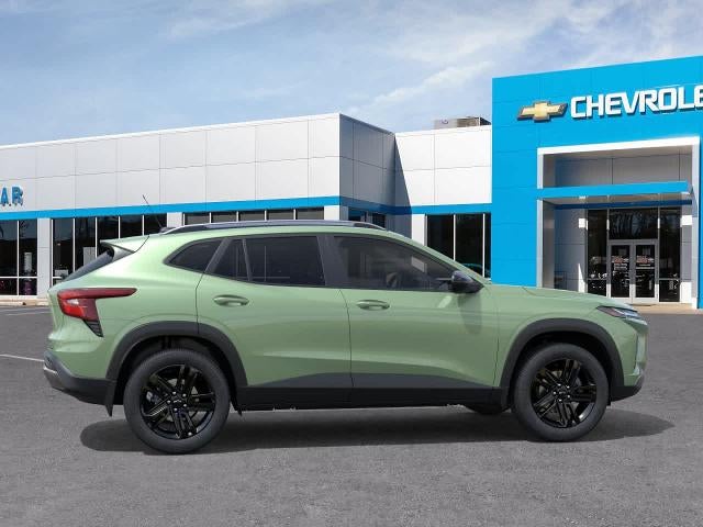 2026 Chevrolet Trax FWD 4dr ACTIV