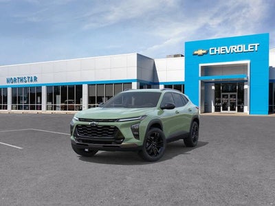 2026 Chevrolet Trax FWD 4dr ACTIV