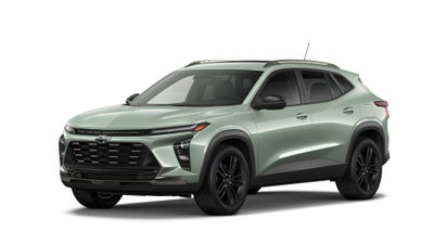2026 Chevrolet Trax FWD 4dr ACTIV