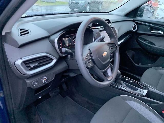 2023 Chevrolet Trailblazer FWD 4dr LS