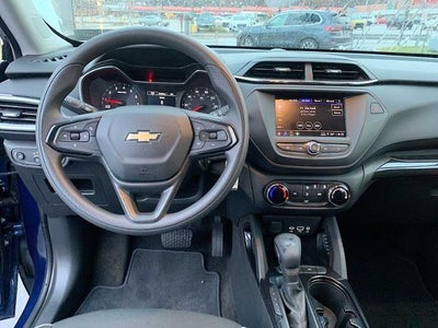 2023 Chevrolet Trailblazer FWD 4dr LS