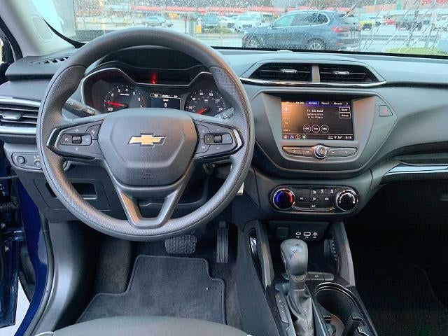 2023 Chevrolet Trailblazer FWD 4dr LS