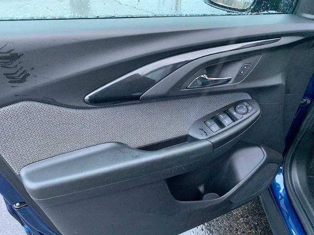 2023 Chevrolet Trailblazer FWD 4dr LS