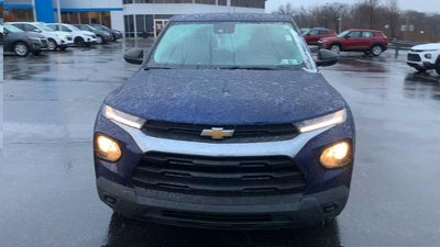 2023 Chevrolet Trailblazer FWD 4dr LS