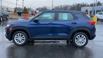 2023 Chevrolet Trailblazer FWD 4dr LS