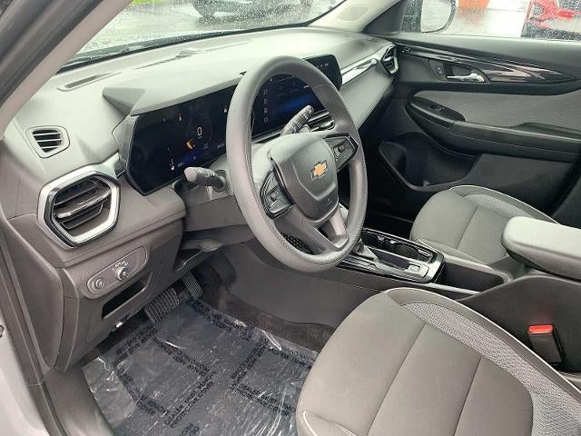 2024 Chevrolet Trailblazer FWD 4dr LS