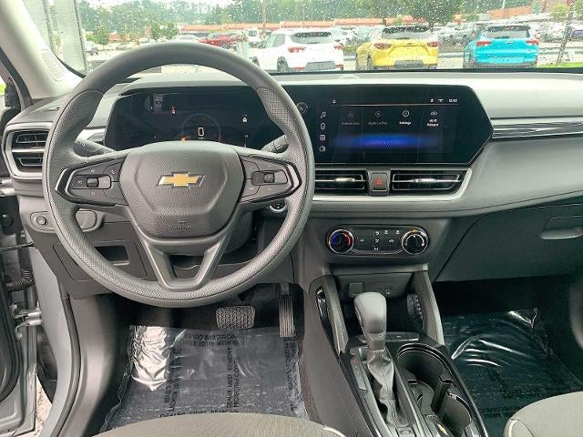 2024 Chevrolet Trailblazer FWD 4dr LS