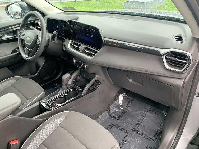 2024 Chevrolet Trailblazer FWD 4dr LS