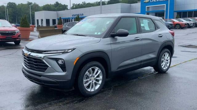 2024 Chevrolet Trailblazer FWD 4dr LS