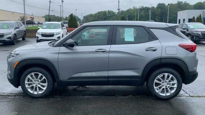 2024 Chevrolet Trailblazer FWD 4dr LS