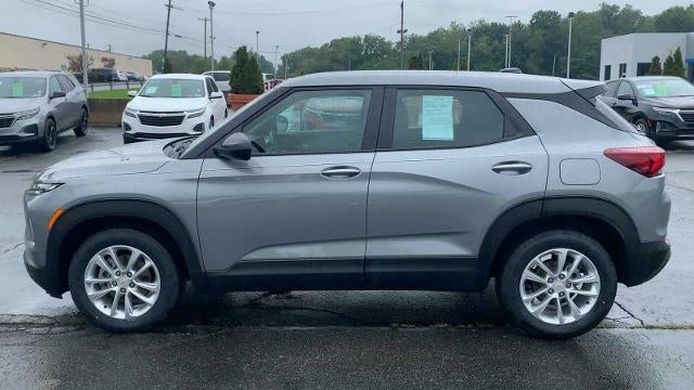2024 Chevrolet Trailblazer FWD 4dr LS