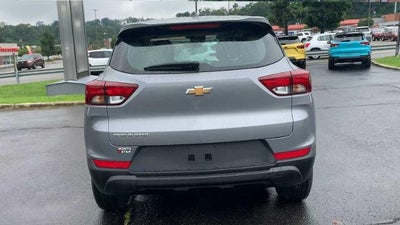 2024 Chevrolet Trailblazer FWD 4dr LS
