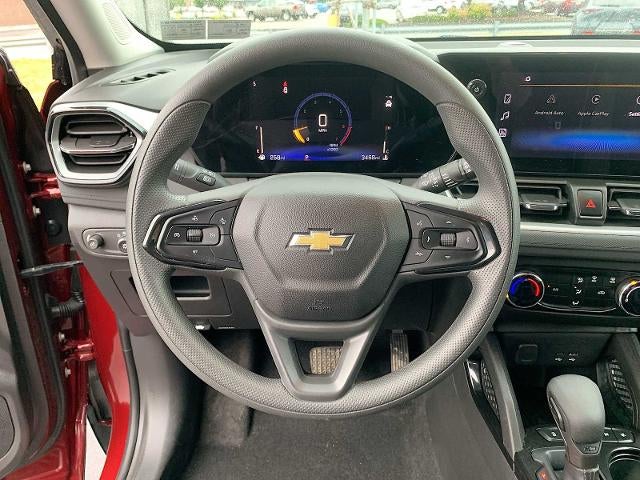 2024 Chevrolet Trailblazer FWD 4dr LS