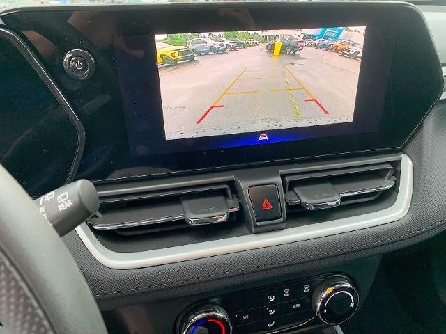 2024 Chevrolet Trailblazer FWD 4dr LS