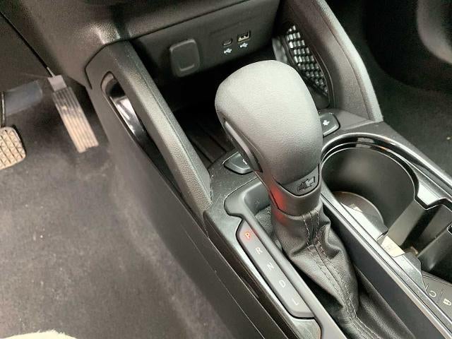 2024 Chevrolet Trailblazer FWD 4dr LS