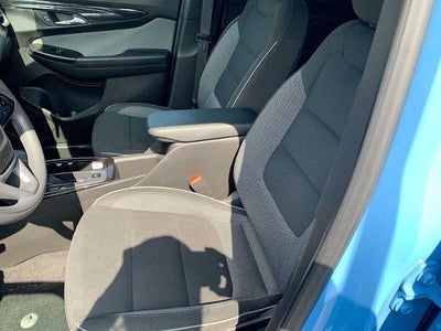 2024 Chevrolet Trailblazer FWD 4dr LS
