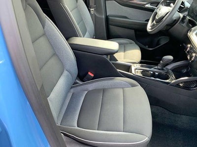 2024 Chevrolet Trailblazer FWD 4dr LS