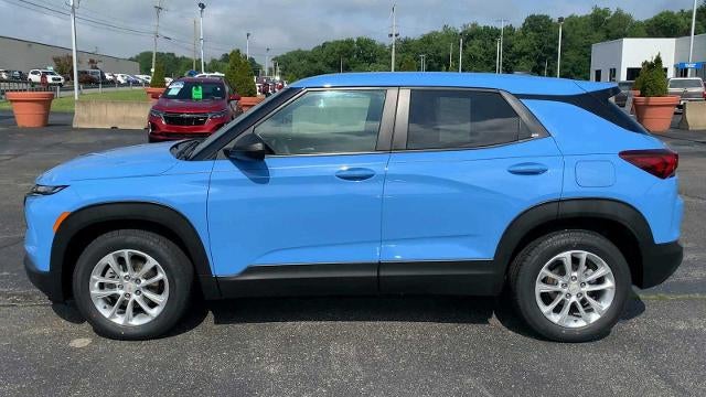 2024 Chevrolet Trailblazer FWD 4dr LS