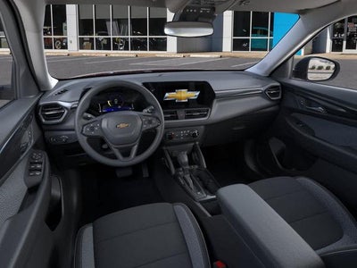 2026 Chevrolet Trailblazer AWD 4dr LS