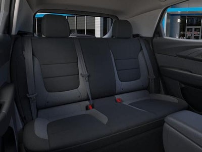 2026 Chevrolet Trailblazer AWD 4dr LS