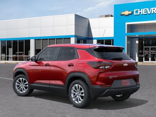 2026 Chevrolet Trailblazer AWD 4dr LS
