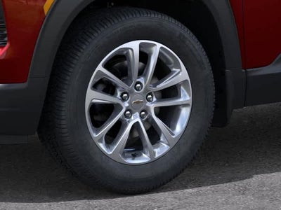 2026 Chevrolet Trailblazer AWD 4dr LS