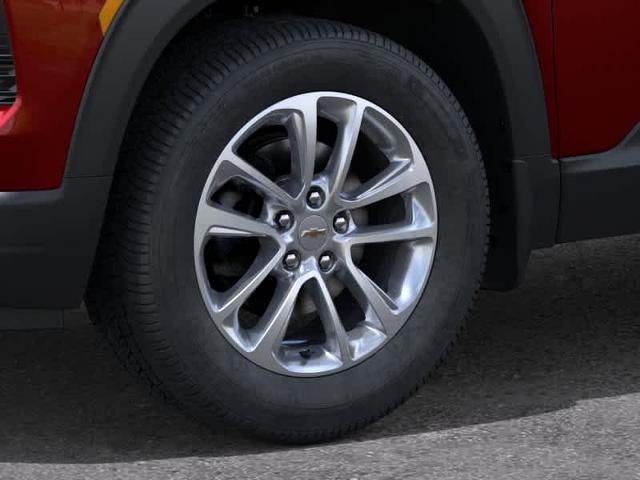 2026 Chevrolet Trailblazer AWD 4dr LS