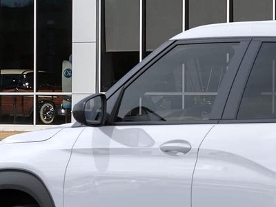 2026 Chevrolet Trailblazer AWD 4dr LS