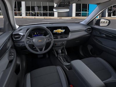 2026 Chevrolet Trailblazer AWD 4dr LS