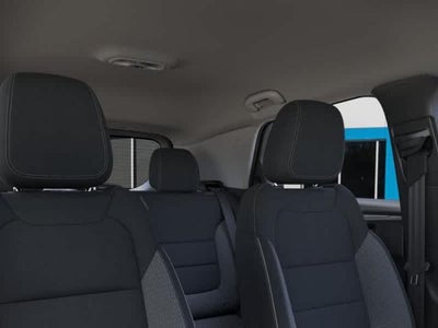2026 Chevrolet Trailblazer AWD 4dr LS