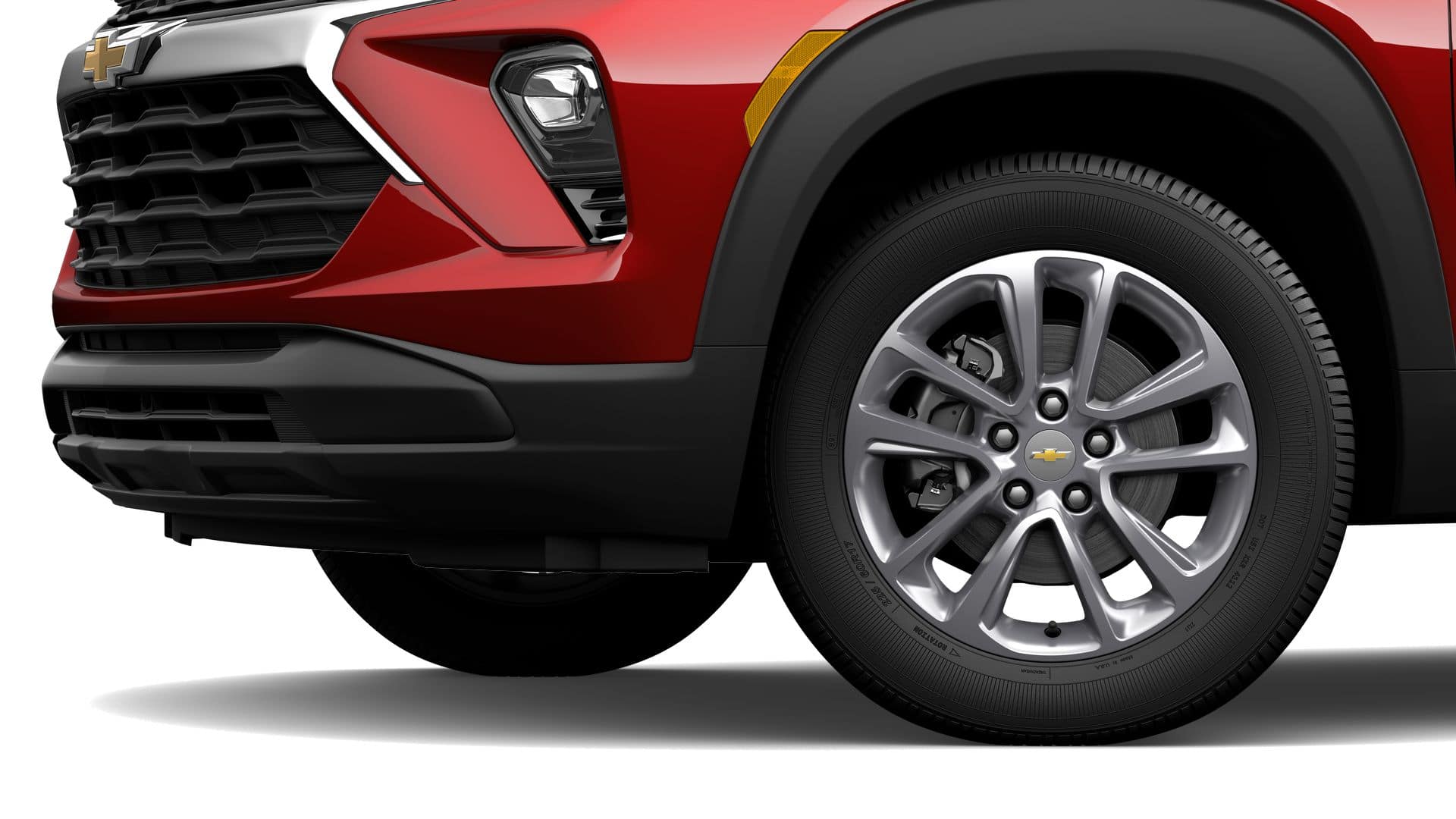 2026 Chevrolet Trailblazer AWD 4dr LS