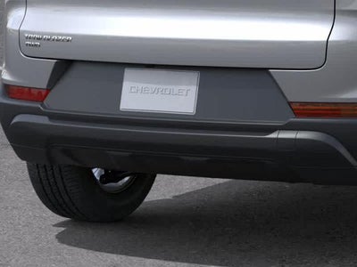 2026 Chevrolet Trailblazer AWD 4dr LS