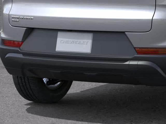 2026 Chevrolet Trailblazer AWD 4dr LS
