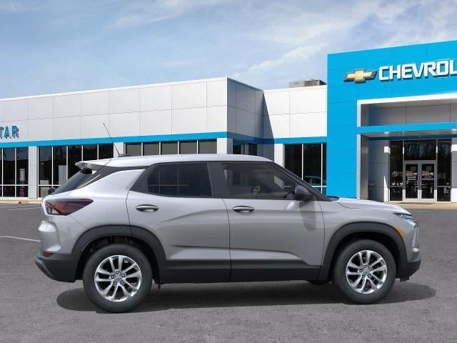 2026 Chevrolet Trailblazer AWD 4dr LS