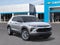 2026 Chevrolet Trailblazer AWD 4dr LS