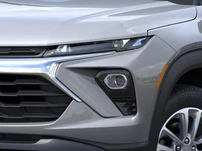 2026 Chevrolet Trailblazer AWD 4dr LS