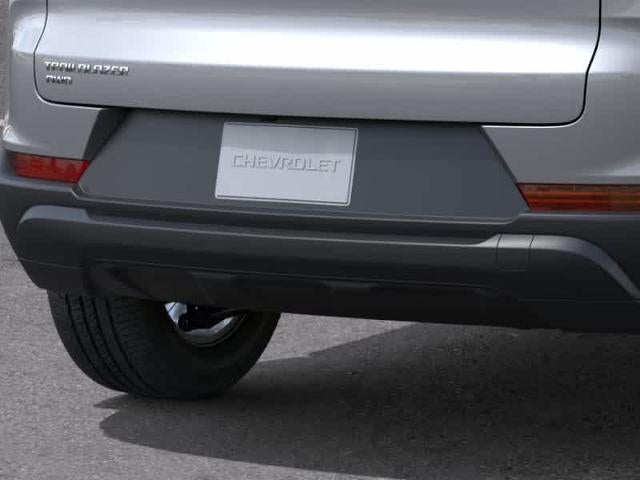 2026 Chevrolet Trailblazer AWD 4dr LS